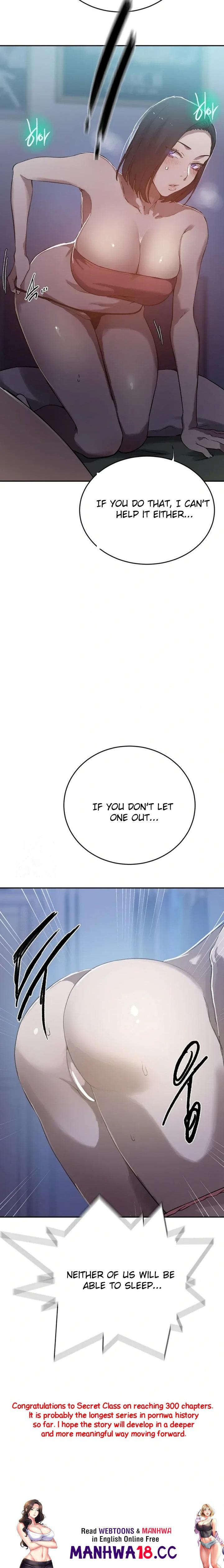Secret Class - Chapter 300 Page 26
