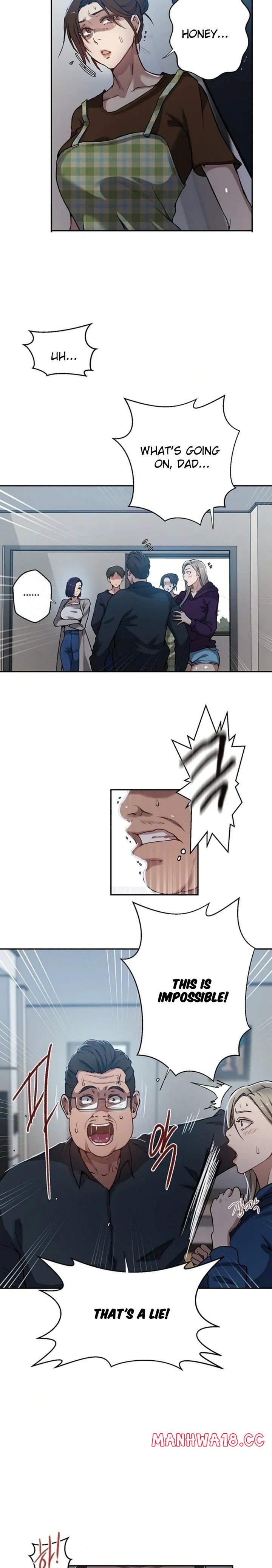 Secret Class - Chapter 300 Page 3