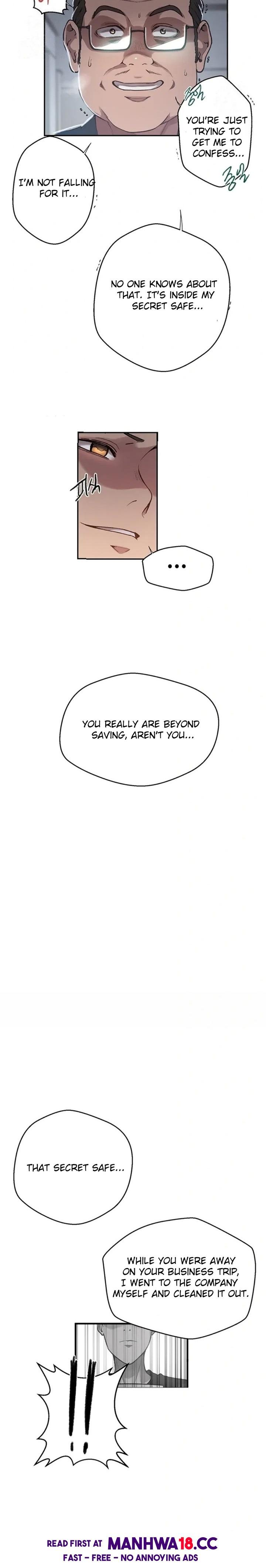 Secret Class - Chapter 300 Page 4