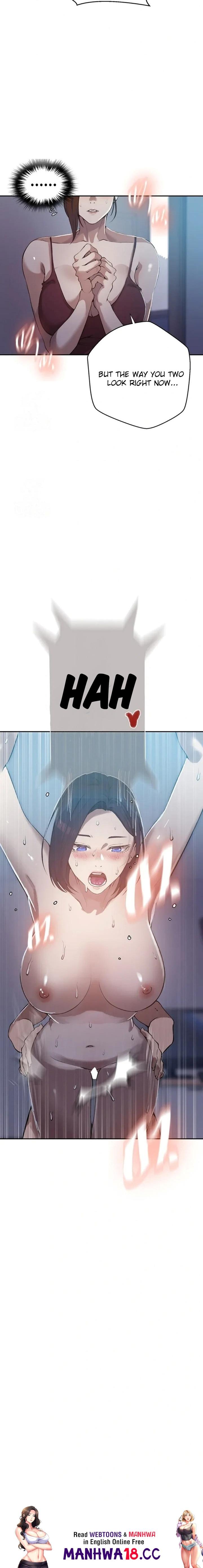 Secret Class - Chapter 301 Page 19