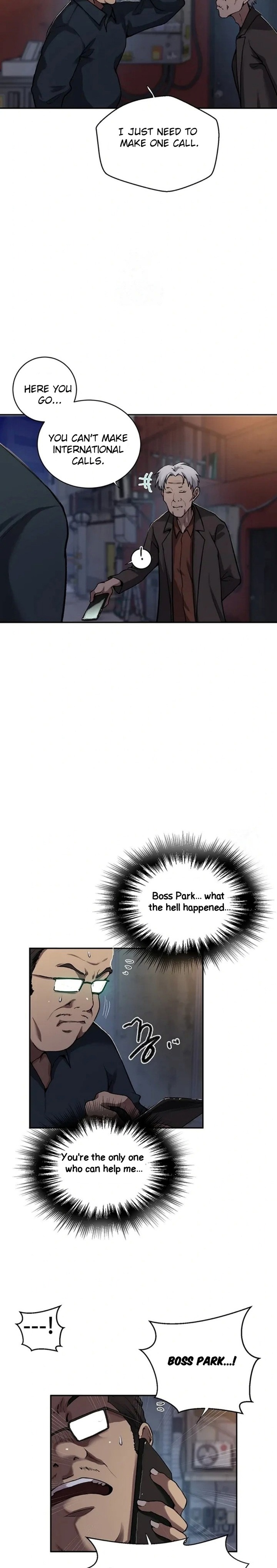 Secret Class - Chapter 301 Page 7