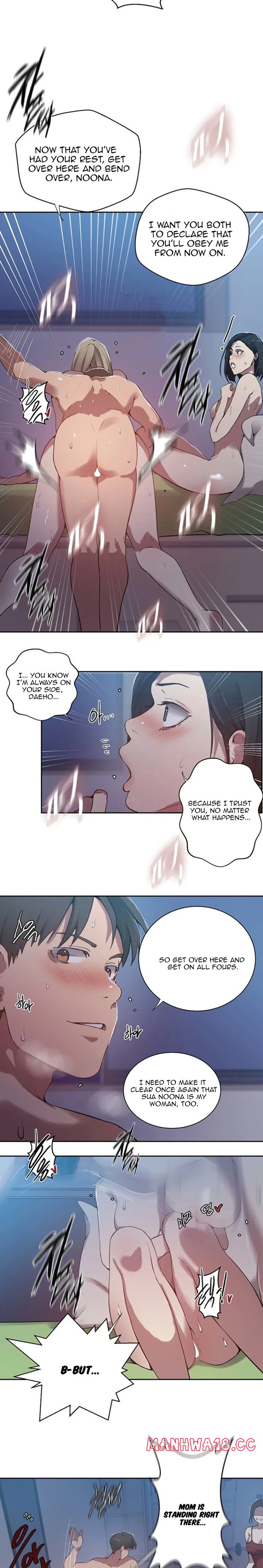 Secret Class - Chapter 303 Page 11