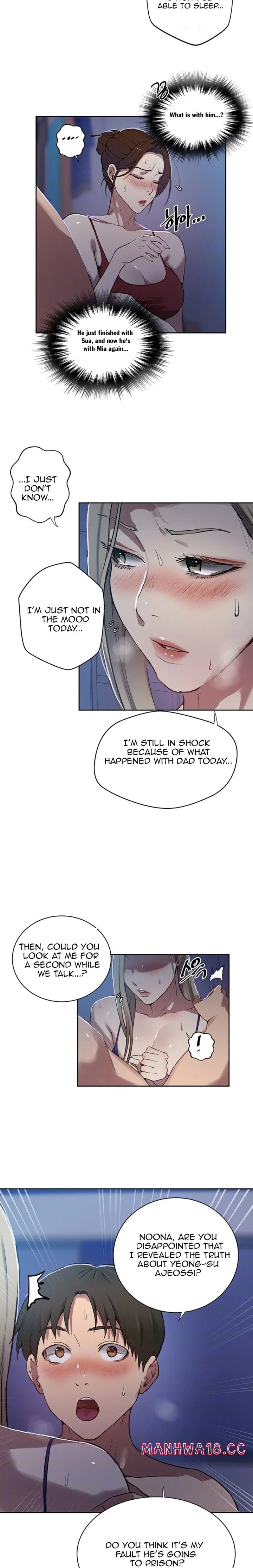 Secret Class - Chapter 303 Page 2