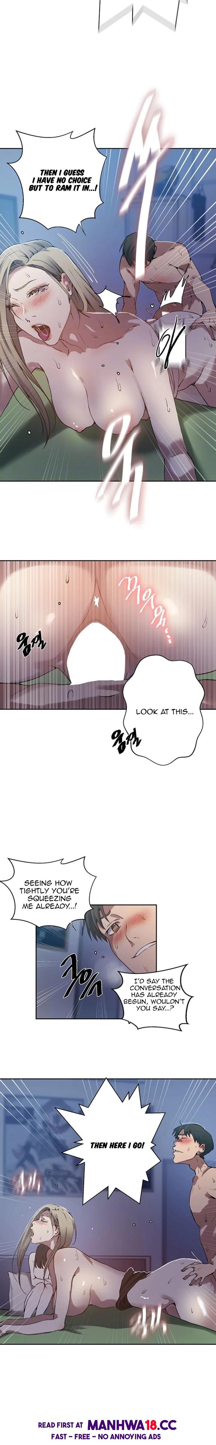 Secret Class - Chapter 303 Page 6