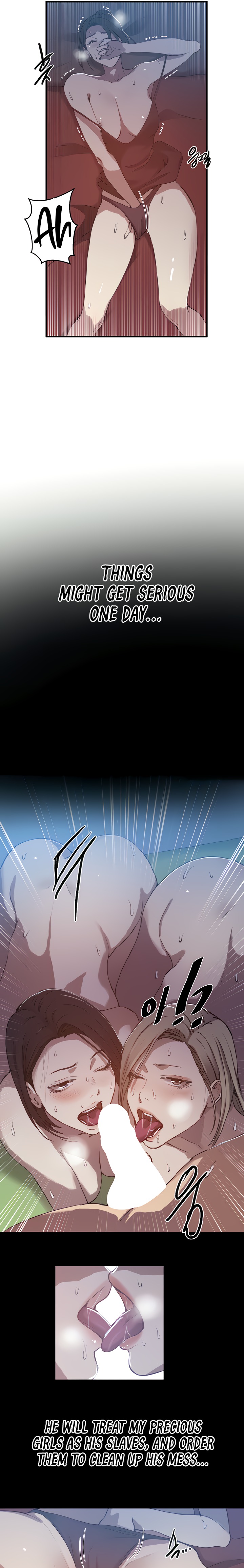 Secret Class - Chapter 304 Page 16