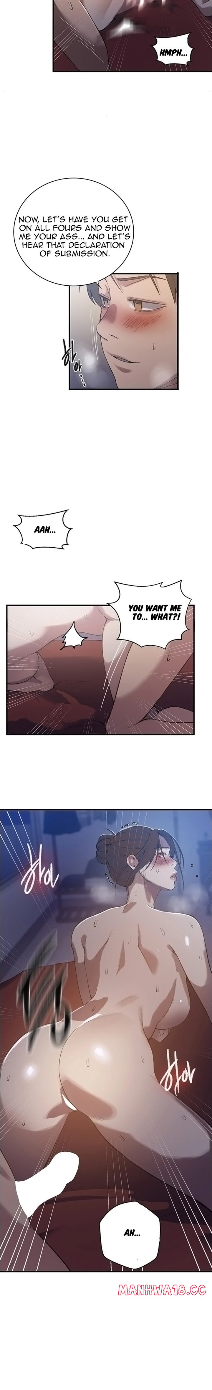 Secret Class - Chapter 305 Page 14