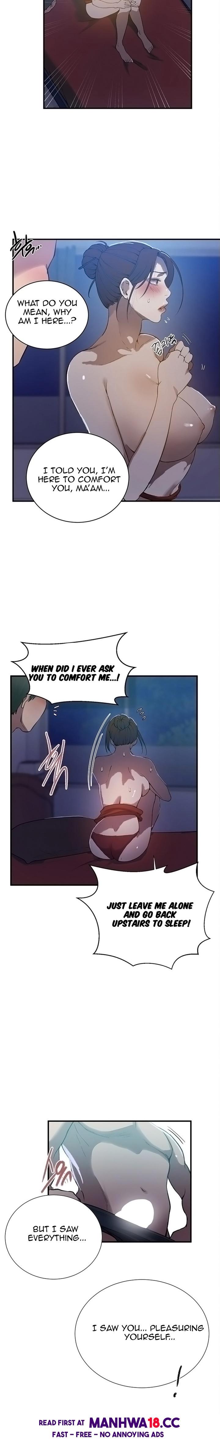 Secret Class - Chapter 305 Page 4