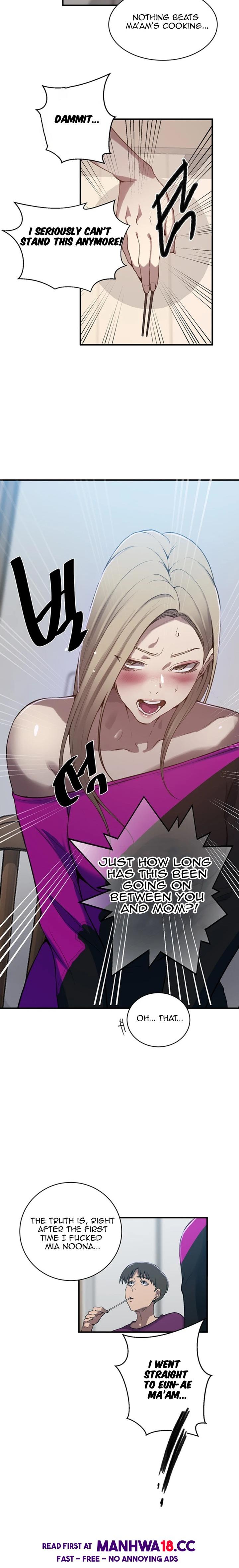 Secret Class - Chapter 306 Page 15
