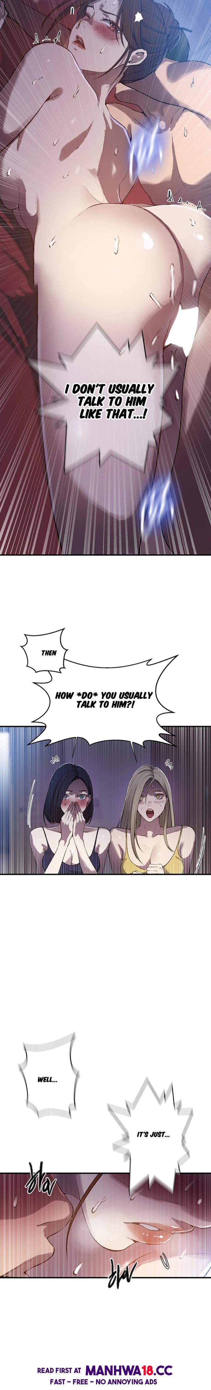 Secret Class - Chapter 306 Page 6