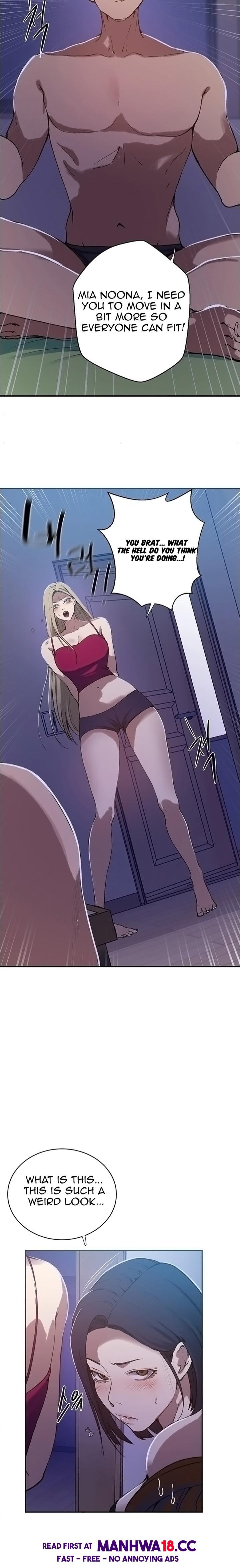 Secret Class - Chapter 307 Page 14