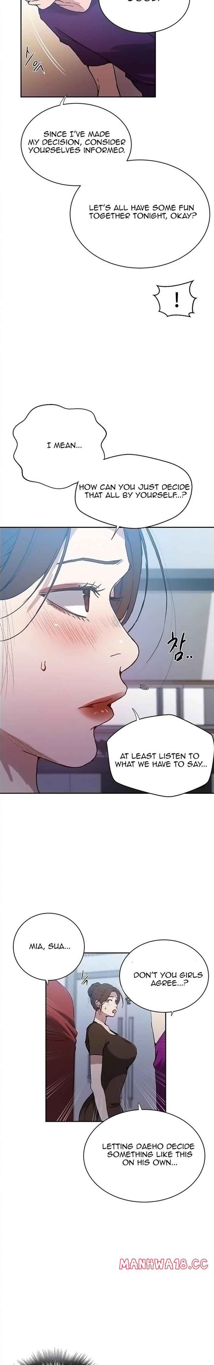 Secret Class - Chapter 307 Page 2