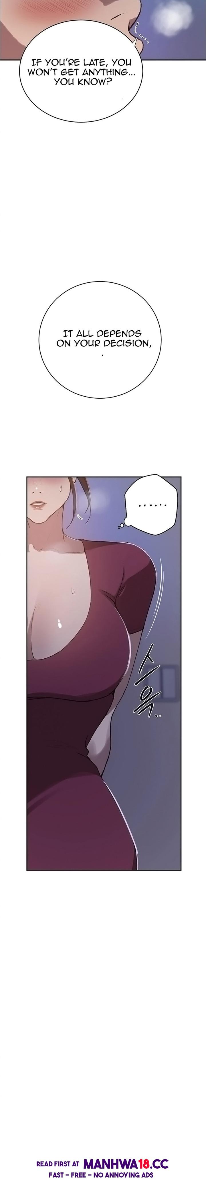 Secret Class - Chapter 307 Page 21
