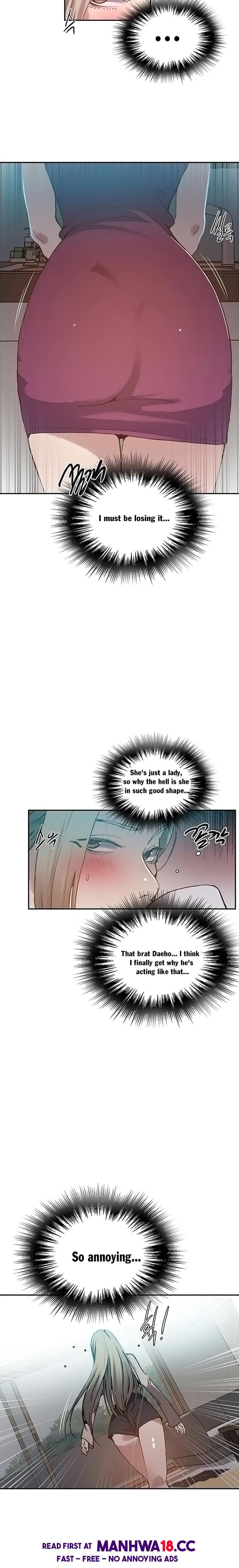 Secret Class - Chapter 307 Page 8