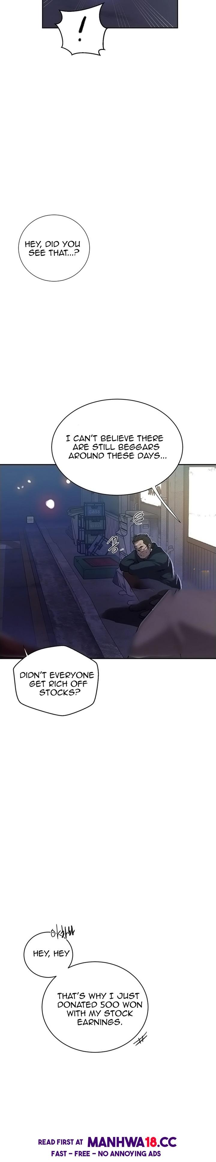 Secret Class - Chapter 308 Page 2