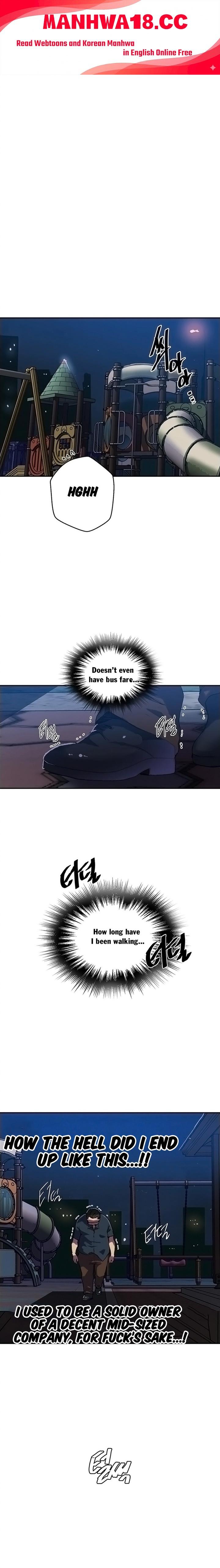 Secret Class - Chapter 310 Page 1