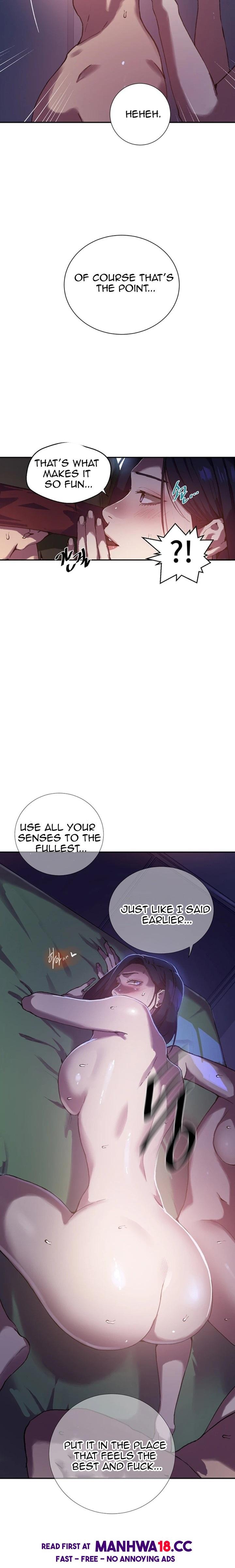 Secret Class - Chapter 310 Page 16