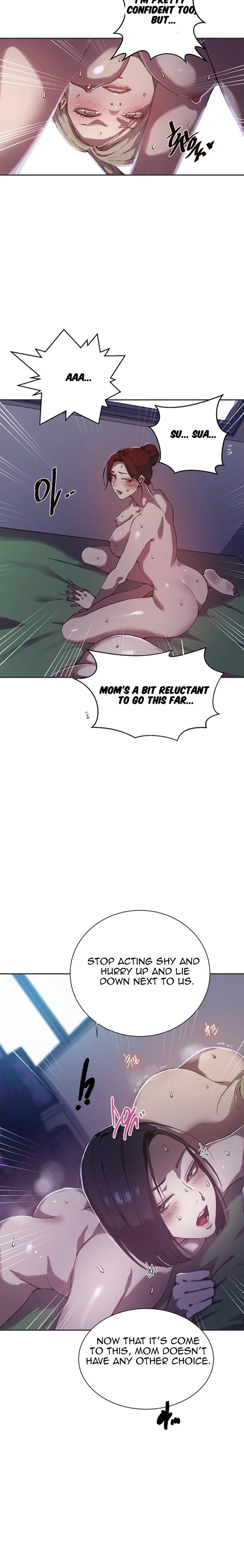 Secret Class - Chapter 310 Page 18