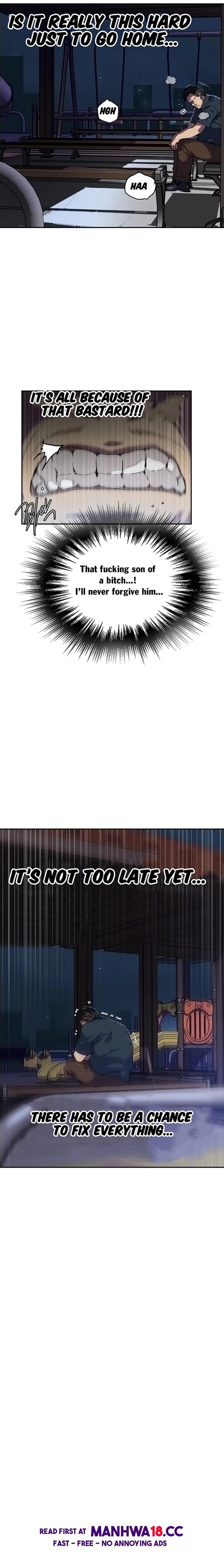 Secret Class - Chapter 310 Page 2