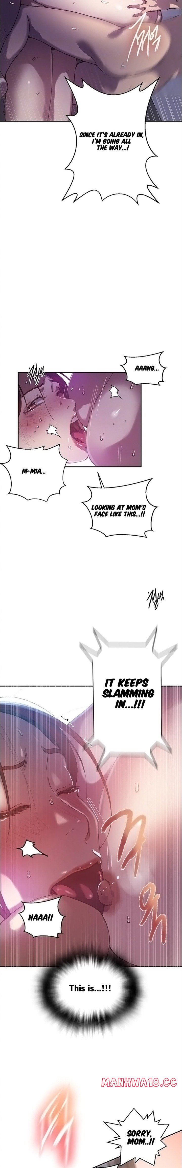 Secret Class - Chapter 310 Page 6