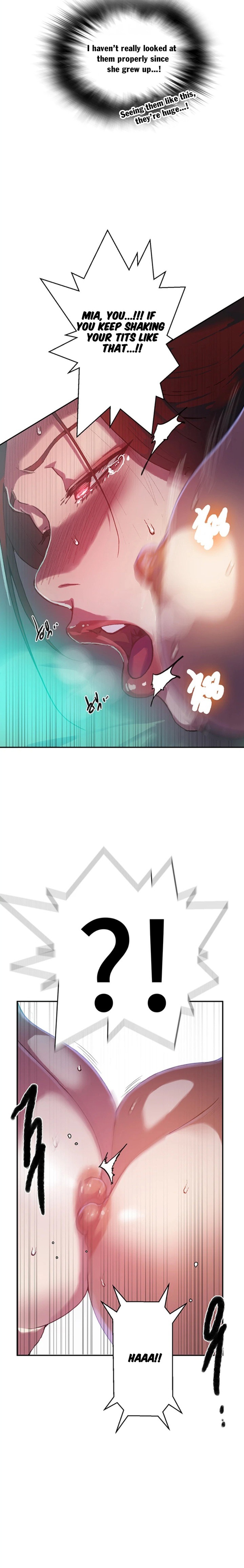Secret Class - Chapter 310 Page 9