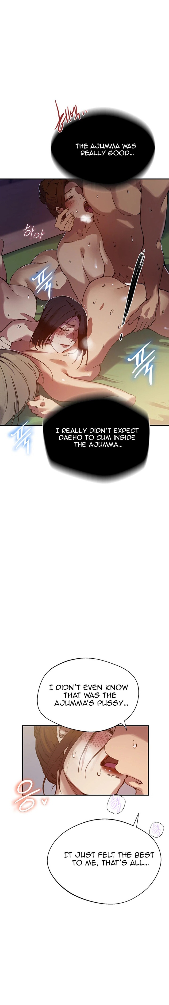 Secret Class - Chapter 311 Page 29