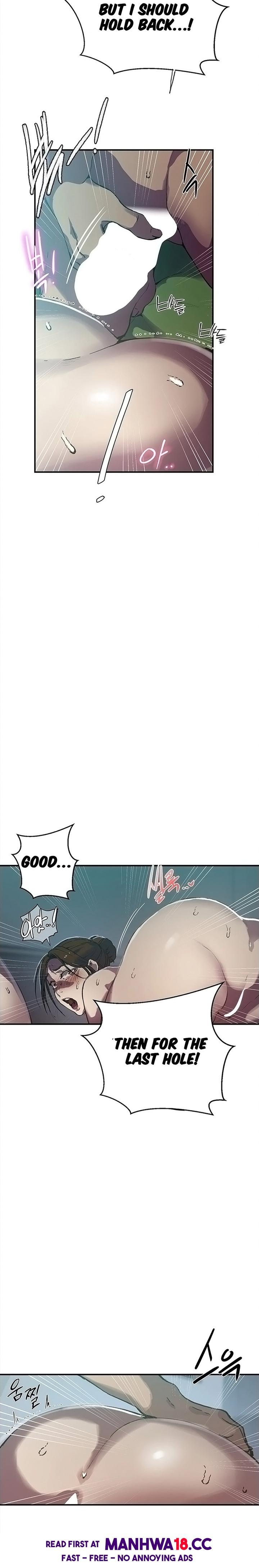 Secret Class - Chapter 311 Page 9