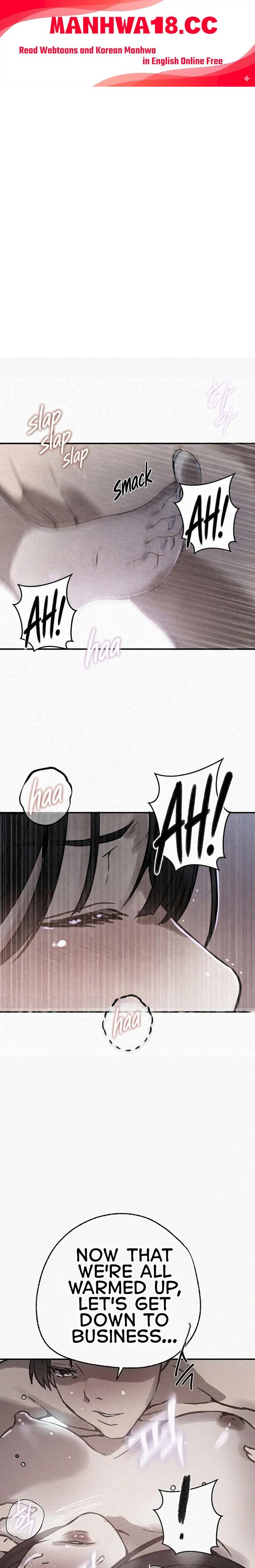 Secret Class - Chapter 317 Page 1
