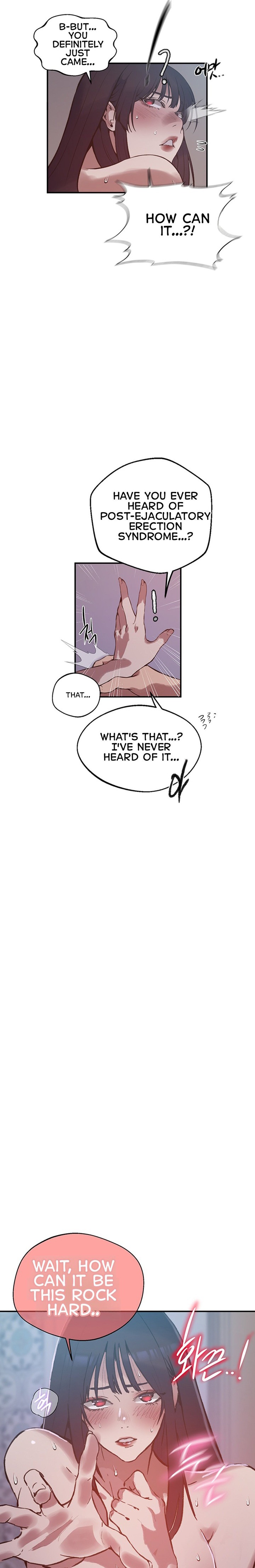 Secret Class - Chapter 317 Page 12