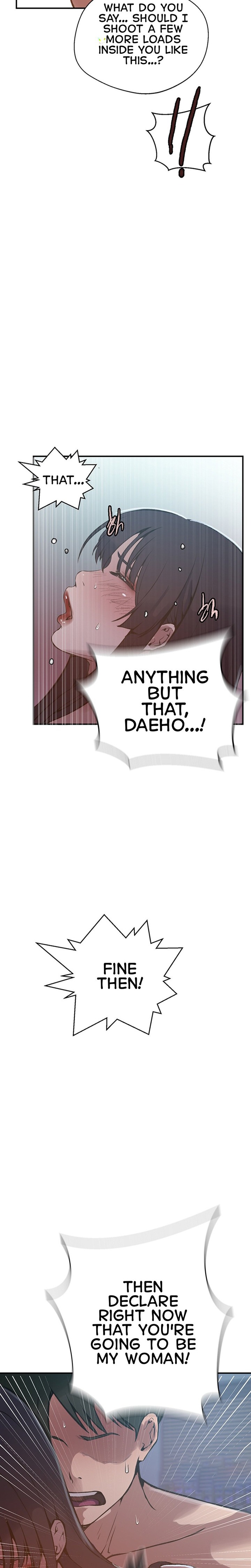 Secret Class - Chapter 317 Page 25