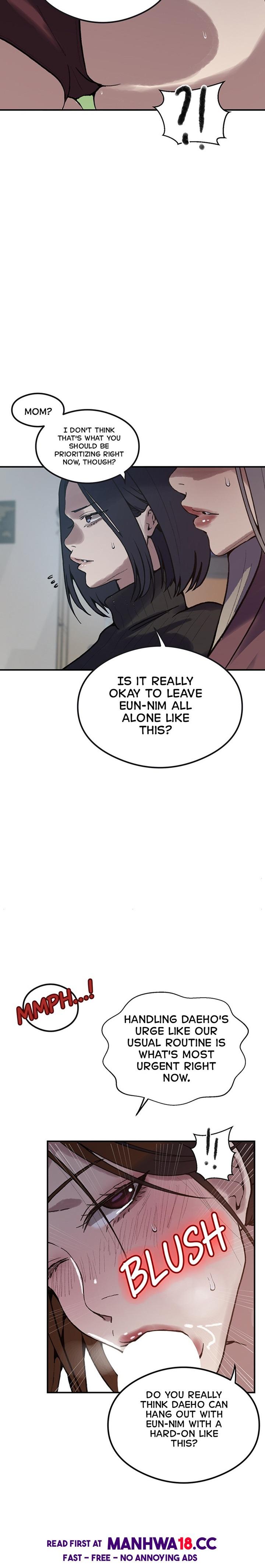 Secret Class - Chapter 319 Page 19