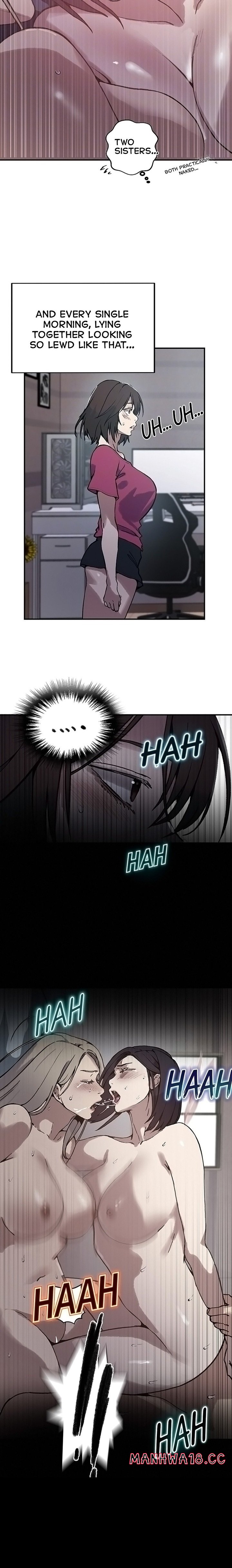 Secret Class - Chapter 319 Page 4