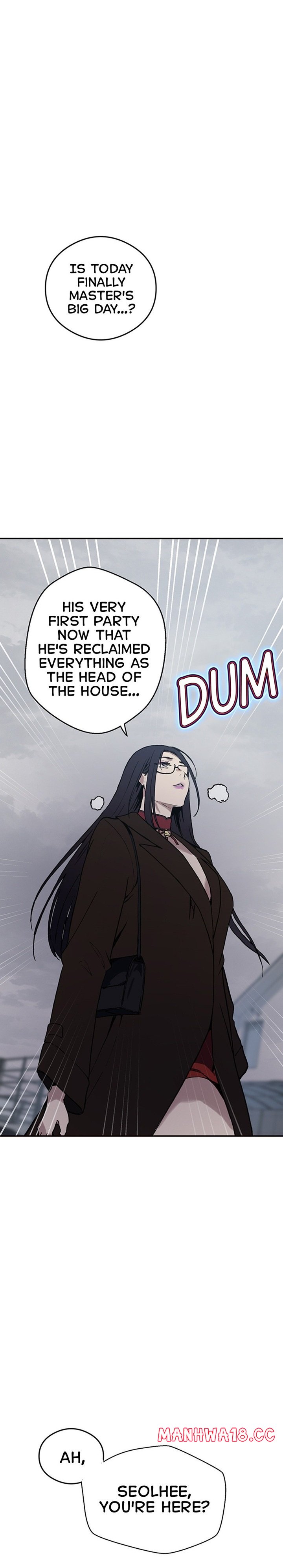 Secret Class - Chapter 320 Page 15
