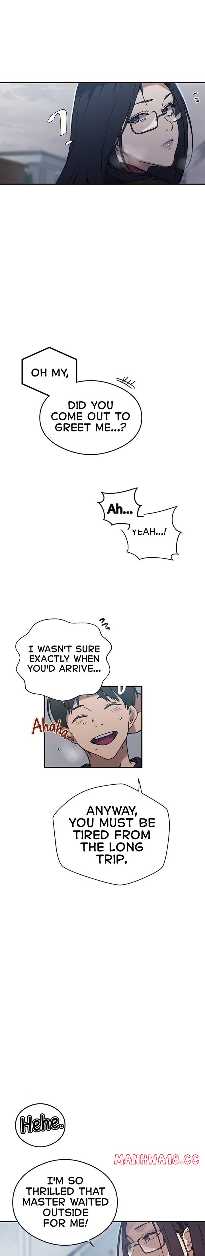 Secret Class - Chapter 320 Page 16