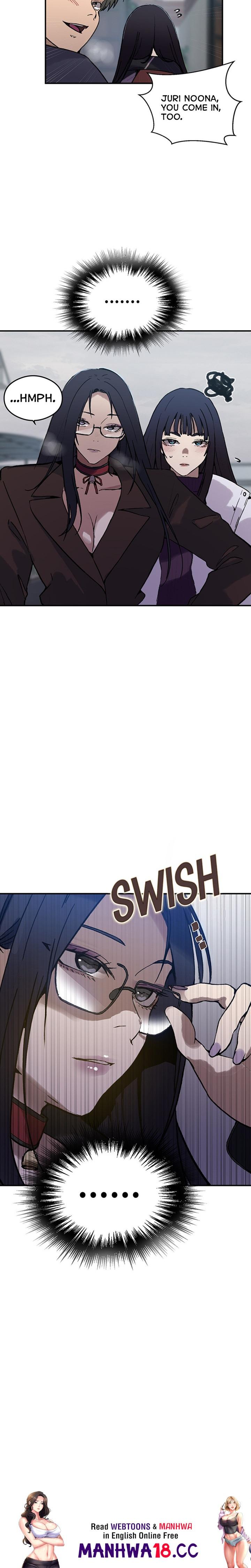 Secret Class - Chapter 320 Page 22