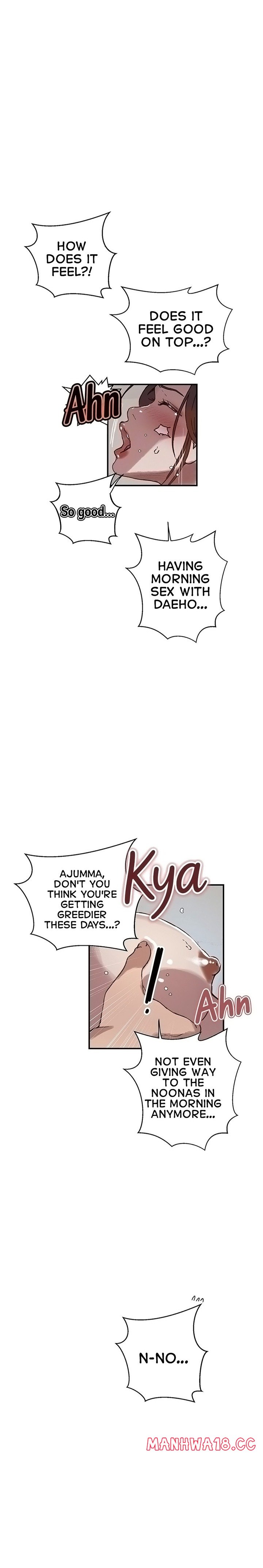Secret Class - Chapter 320 Page 5