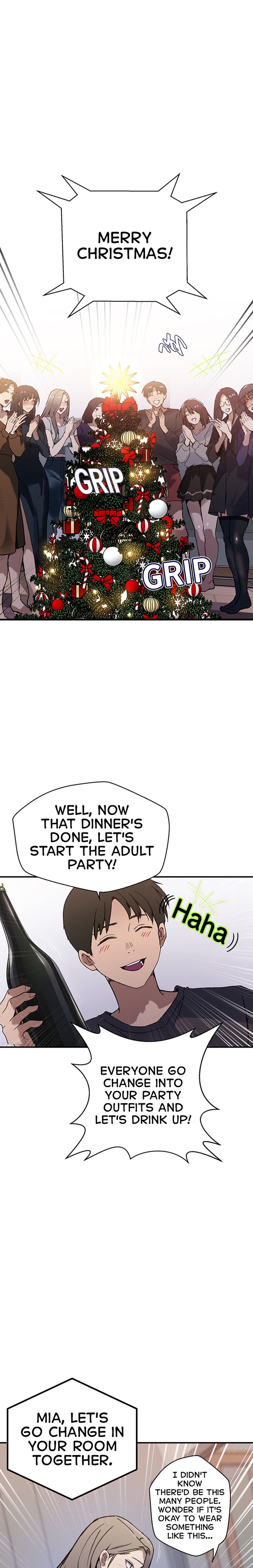 Secret Class - Chapter 321 Page 13