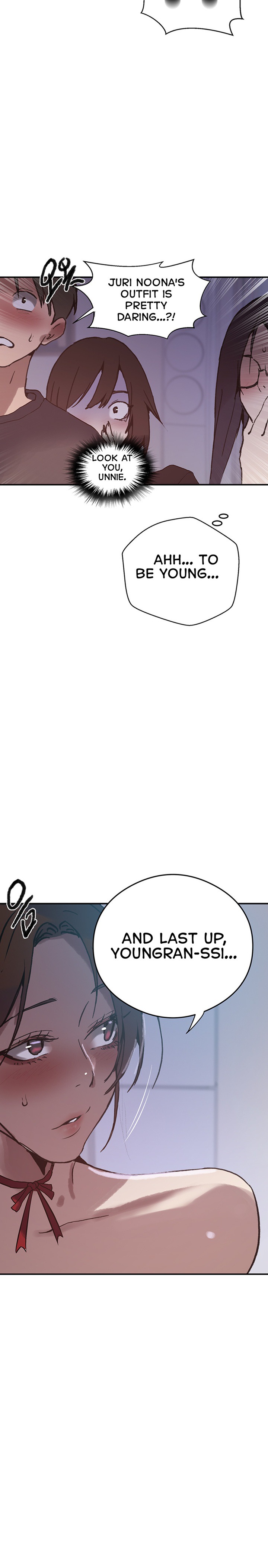 Secret Class - Chapter 321 Page 23