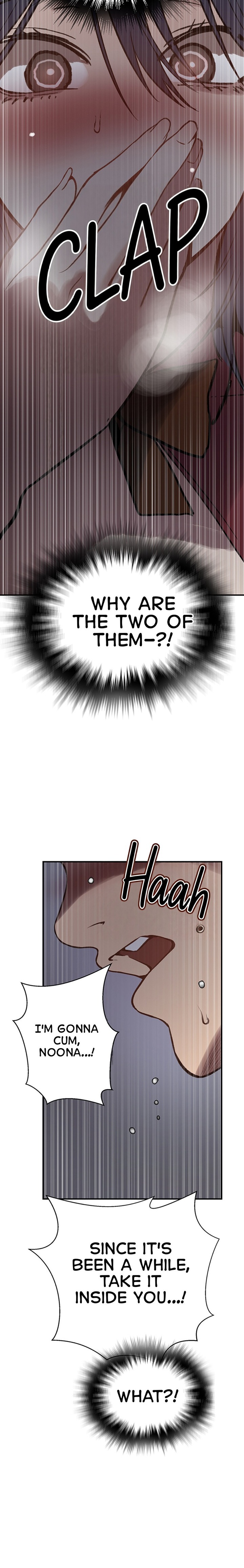 Secret Class - Chapter 322 Page 12