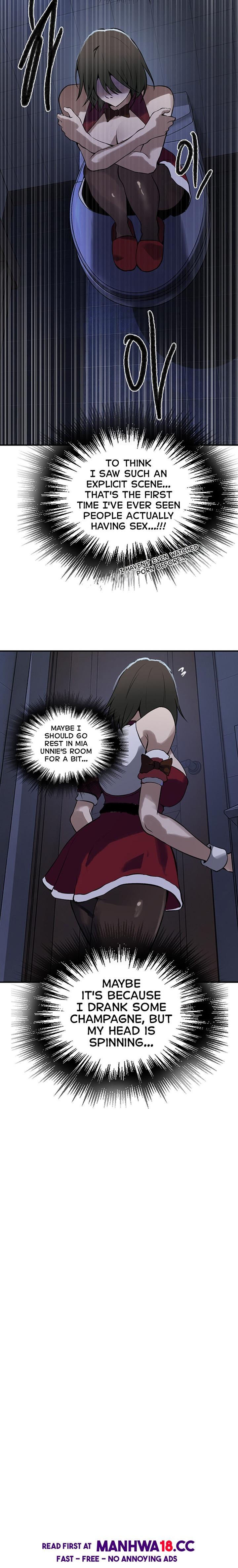 Secret Class - Chapter 322 Page 21