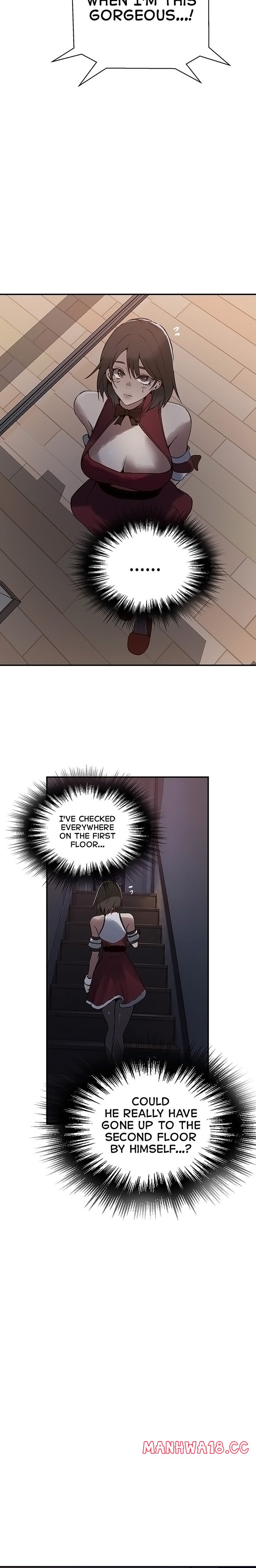 Secret Class — Chapter 322 - 페이지 5