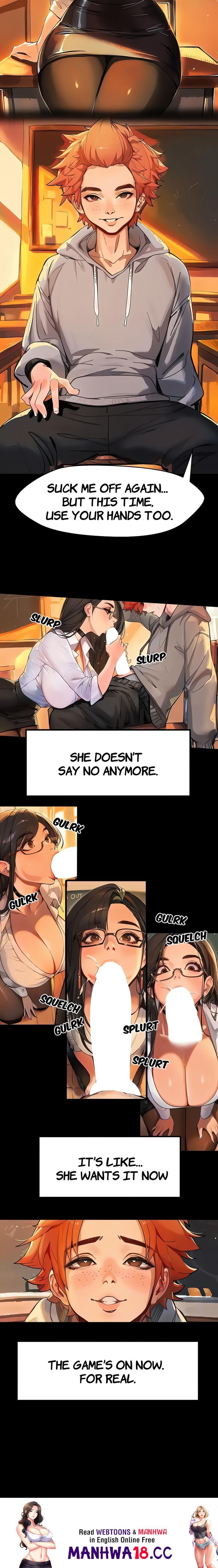 Step Taboo – NSFW Voice Logs - Chapter 16 Page 5