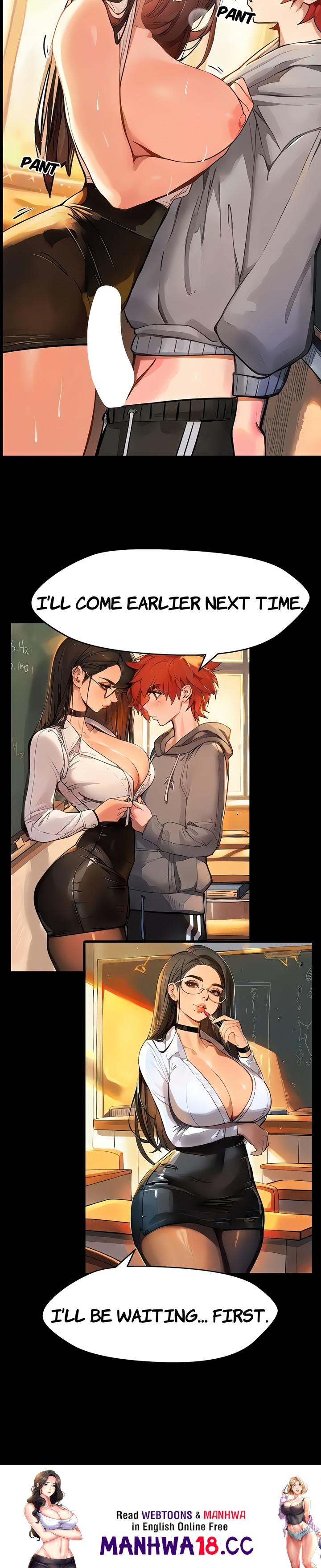 Step Taboo – NSFW Voice Logs - Chapter 18 Page 5