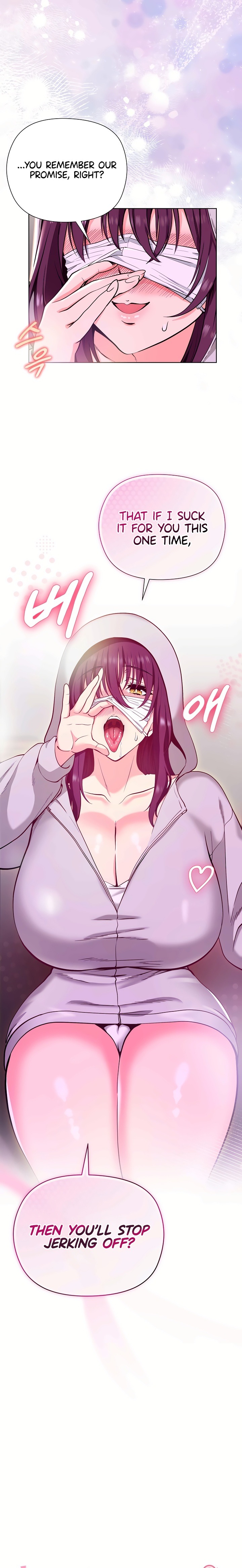Your Mom Is the Best - Chapter 2 Page 1