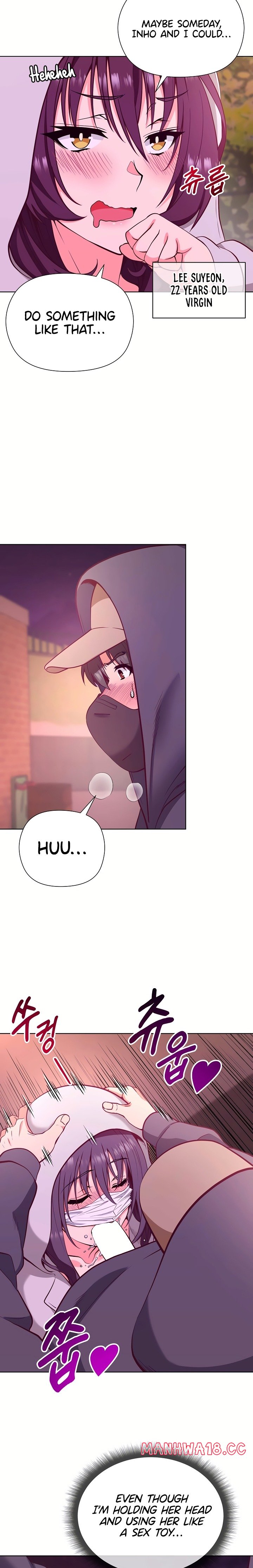 Your Mom Is the Best - Chapter 2 Page 17