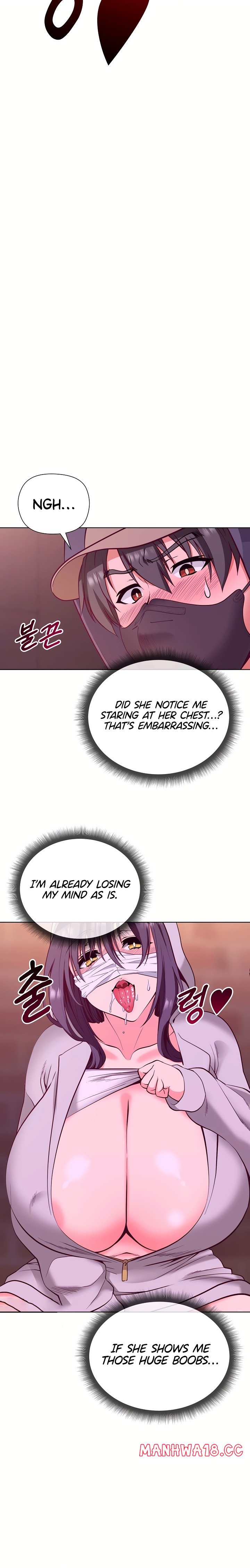 Your Mom Is the Best - Chapter 2 Page 21
