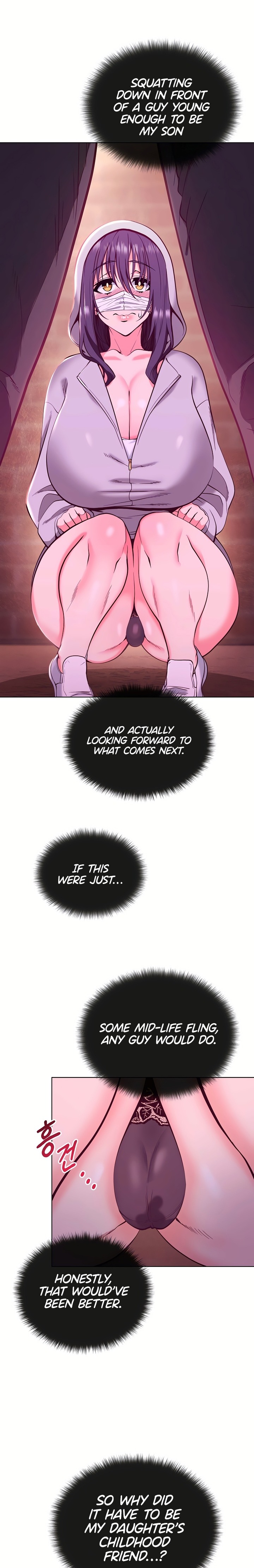 Your Mom Is the Best - Chapter 2 Page 5