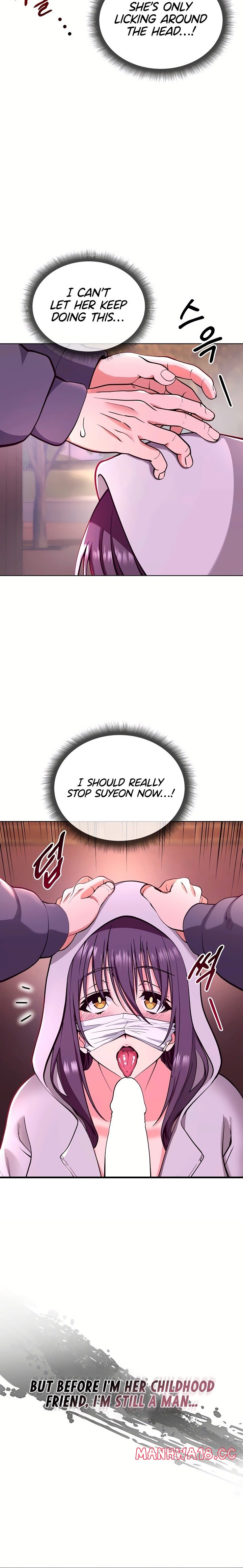 Your Mom Is the Best - Chapter 2 Page 9