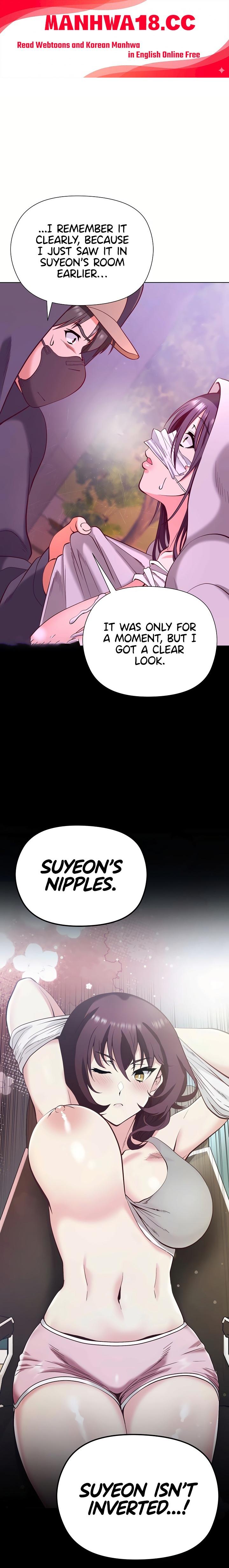 Your Mom Is the Best - Chapter 3 Page 1