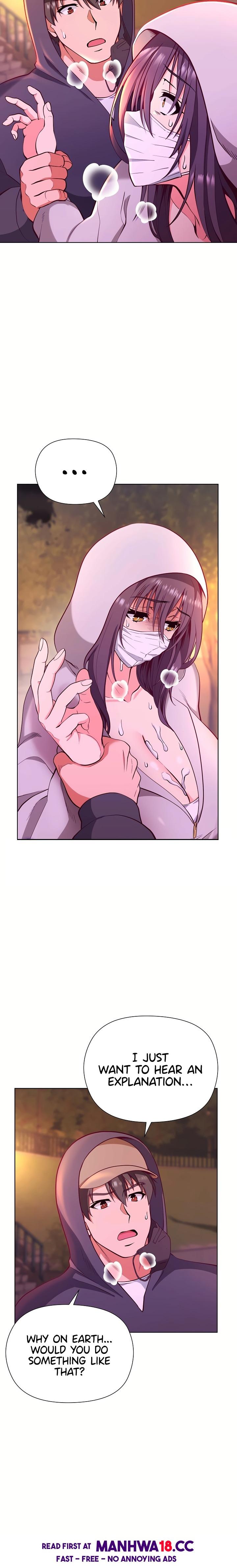 Your Mom Is the Best - Chapter 3 Page 9