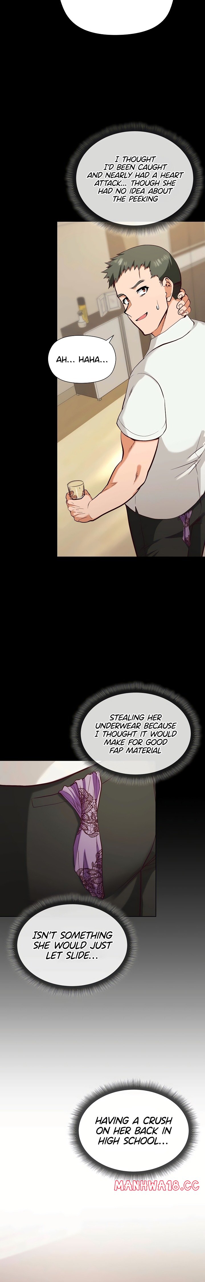 Your Mom Is the Best - Chapter 4 Page 12